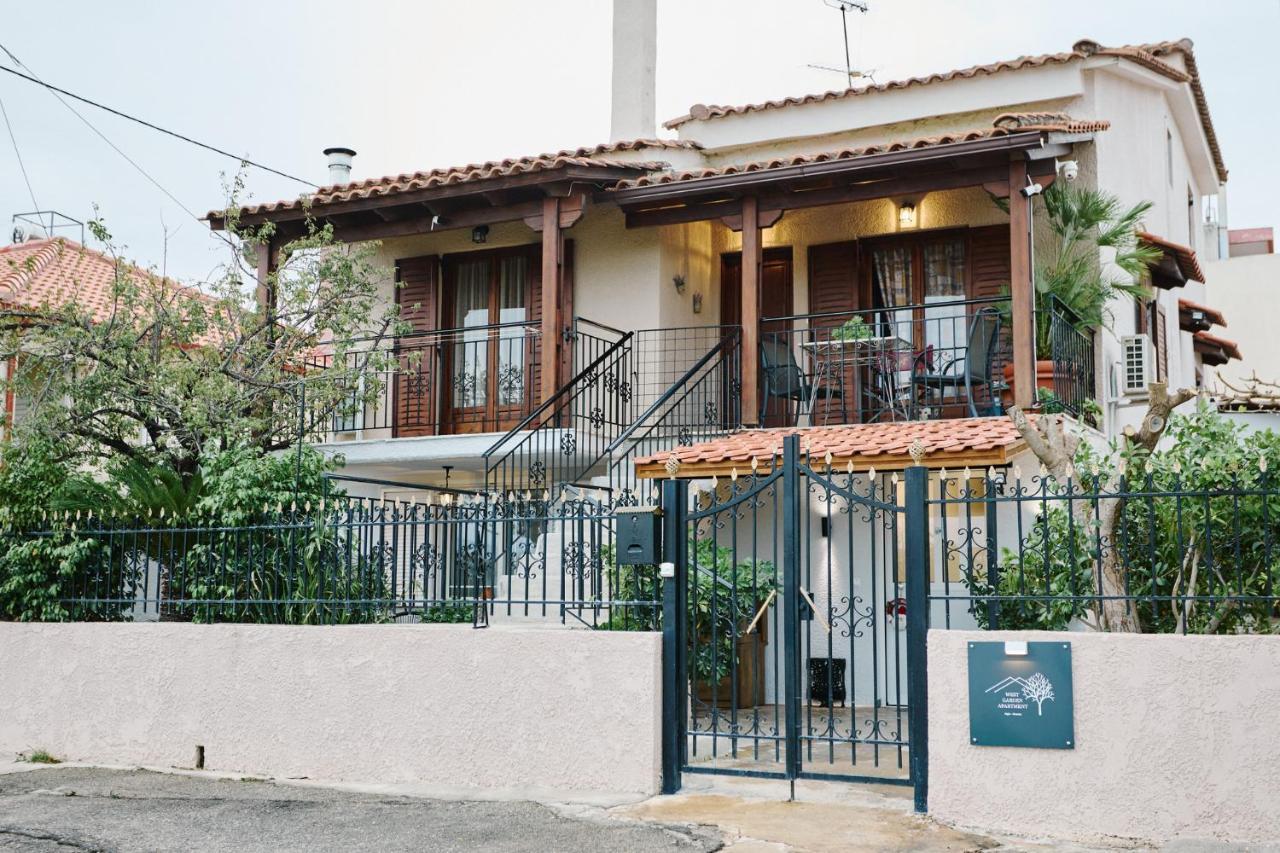West Garden At Aigio By Greece Apartments ภายนอก รูปภาพ